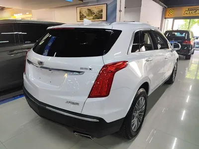 Cadillac XT5 2018, 49600 км, за 116313.25 CNY - фото 6