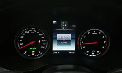 Mercedes-Benz GLC-Class 2019, 93839 км, за 25900000 KRW - фото 8