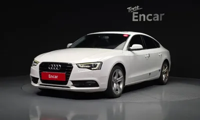 Audi A5 · 2014 год