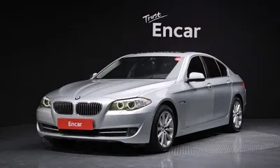BMW 5-Series · 2011 год