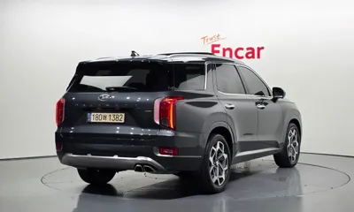 Hyundai Palisade 2022, 99417 км, за 28790000 KRW - фото 2
