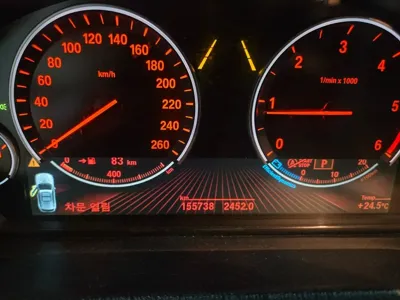 BMW X3 2017, 155738 км, за 11500000 KRW - фото 5