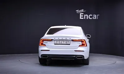 Volvo S60 2020, 52700 км, за 24500000 KRW