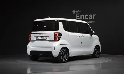 Kia Ray 2023, 25942 км, за 16800000 KRW