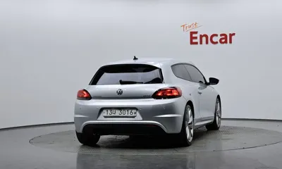Volkswagen Scirocco 2014, 210137 км, за 7000000 KRW