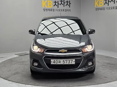 ChevroletGMDaewoo Spark 2017, 119929 км, за 5700000 KRW