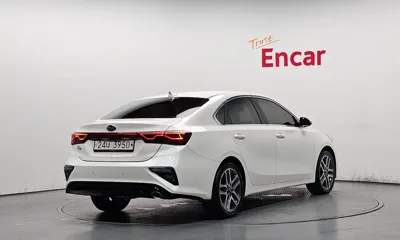 Kia K3 2019, 84287 км, за 13200000 KRW - фото 2