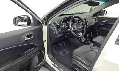 Jeep Compass 2019, 94353 км, за 10700000 KRW - фото 10