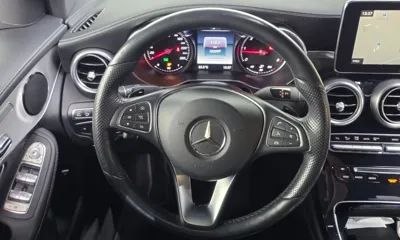 Mercedes-Benz GLC-Class 2017, 152097 км, за 25500000 KRW - фото 13
