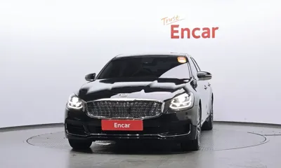 Kia K9 2021, 115638 км, за 19900000 KRW