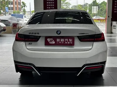 BMW i3 2022, 94000 км, за 99900 CNY