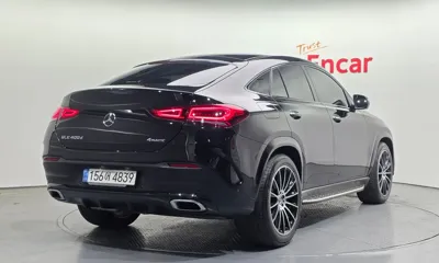 Mercedes-Benz GLE-Class 2022, 64099 км, за 68900000 KRW