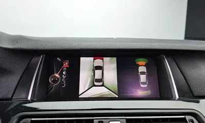 BMW 5-Series 2016, 215804 км, за 11500000 KRW - фото 14