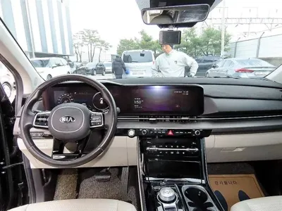 Kia Canival 2021, 130000 км, за 21590000 KRW - фото 8
