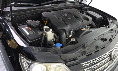 Kia Mohave 2017, 291979 км, за 8500000 KRW - фото 6