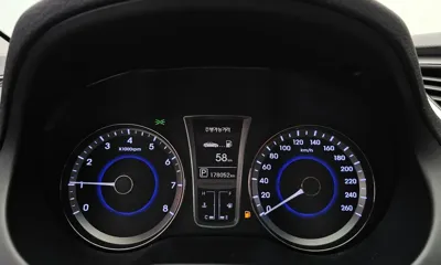 Hyundai Grandeur 2014, 178052 км, за 5300000 KRW - фото 8