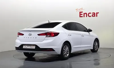 Hyundai Avante 2020, 150459 км, за 7900000 KRW