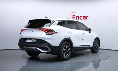 Kia Sportage 2023, 125299 км, за 19890000 KRW