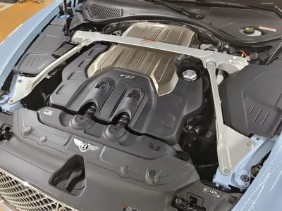 Bentley Continental 2021, 17500 км, за 218000000 KRW - фото 6
