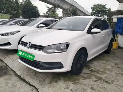 Volkswagen Polo · 2018 год