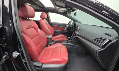 Hyundai Avante 2017, 123484 км, за 10990000 KRW - фото 10