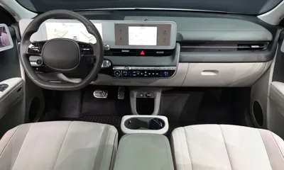 Hyundai Ioniq5 2024, 16802 км, за 43900000 KRW - фото 7
