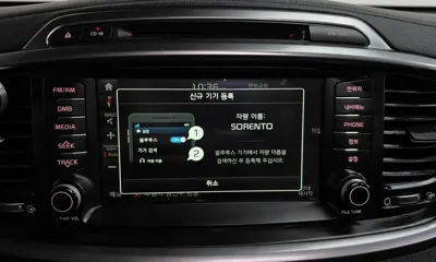 Kia Sorento 2015, 121830 км, за 12900000 KRW - фото 31