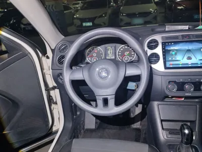 Volkswagen Tiguan 2016, 102800 км, за 47300.27 CNY - фото 11