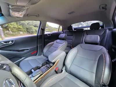 Hyundai Ioniq 2018, 107222 км, за 9900000 KRW - фото 16