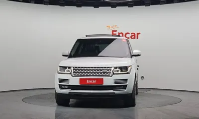 Land Rover Range Rover 2016, 80455 км, за 35900000 KRW