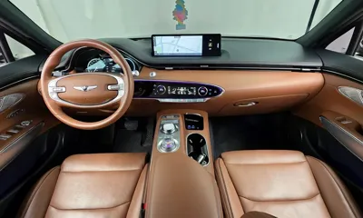 Genesis GV70 2021, 130885 км, за 29800000 KRW - фото 7