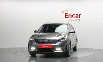 Kia Niro 2017, 60538 км, за 14900000 KRW - фото 3