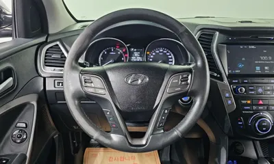 Hyundai Santafe 2016, 176309 км, за 8500000 KRW - фото 15