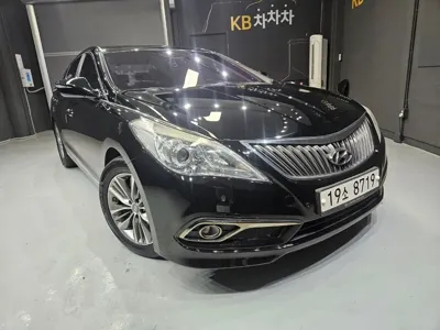 Hyundai Grandeur · 2016 год