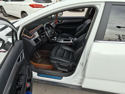 Geely Auto Emgrand GS 2019, 78700 км, за 39897.28 CNY - фото 17