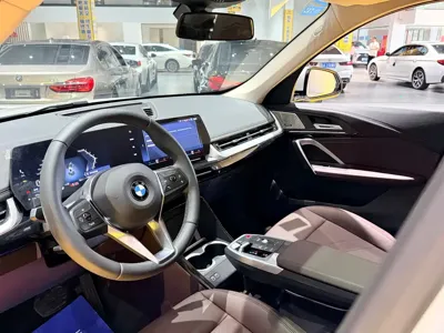 BMW X1 2024, 16200 км, за 149800 CNY - фото 17