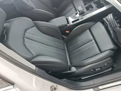 Audi A4L 2022, 30000 км, за 142300 CNY - фото 25