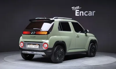 Hyundai Casper 2023, 21526 км, за 17400000 KRW