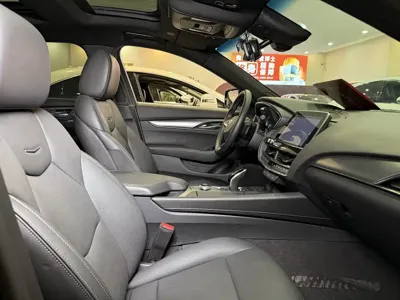 Cadillac CT5 2021, 41500 км, за 108000 CNY - фото 17