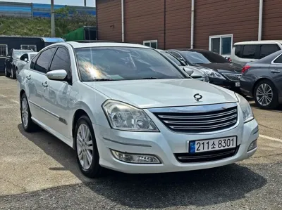Renault-KoreaSamsung SM7 2011, 139759 км, за 2500000 KRW