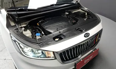 Kia Canival 2019, 122902 км, за 16100000 KRW - фото 6