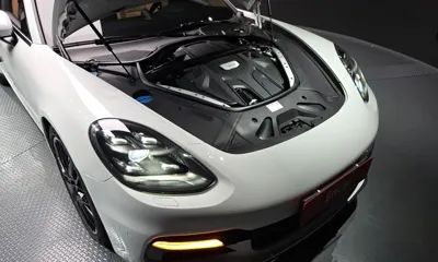 Porsche Panamera 2018, 81441 км, за 64900000 KRW - фото 6
