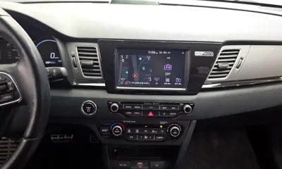 Kia Niro 2019, 85594 км, за 19900000 KRW - фото 14