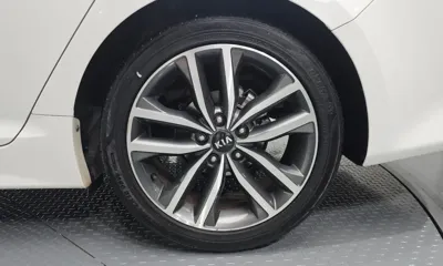 Kia K5 2014, 175561 км, за 5200000 KRW - фото 21
