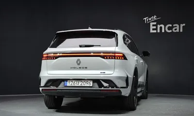 Renault-KoreaSamsung Grand Koleos 2025, 15384 км, за 35500000 KRW