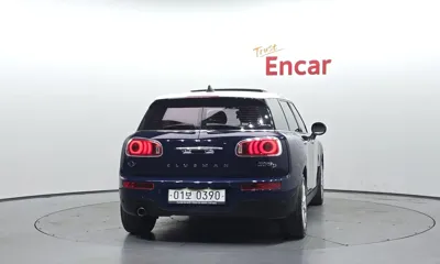 MINI Clubman 2016, 69603 км, за 11500000 KRW