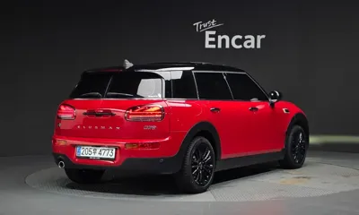 MINI Clubman 2024, 9296 км, за 38900000 KRW