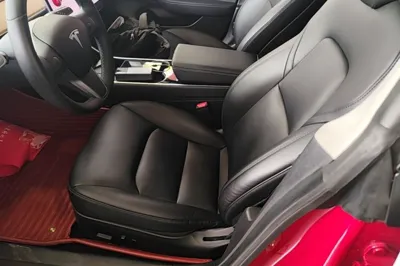 Tesla Model 3 2019, 75800 км, за 109535.68 CNY - фото 27