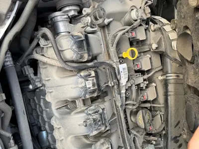 Lincoln MKC 2016, 139000 км, за 48000 CNY - фото 12