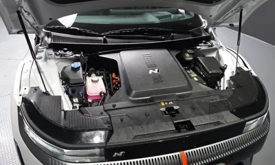Hyundai Ioniq5 2024, 21566 км, за 57200000 KRW - фото 6